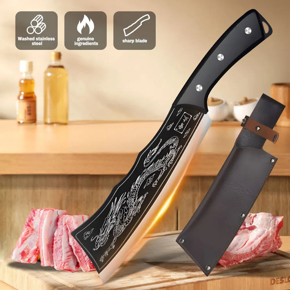 cuchillo de carnicero profecional