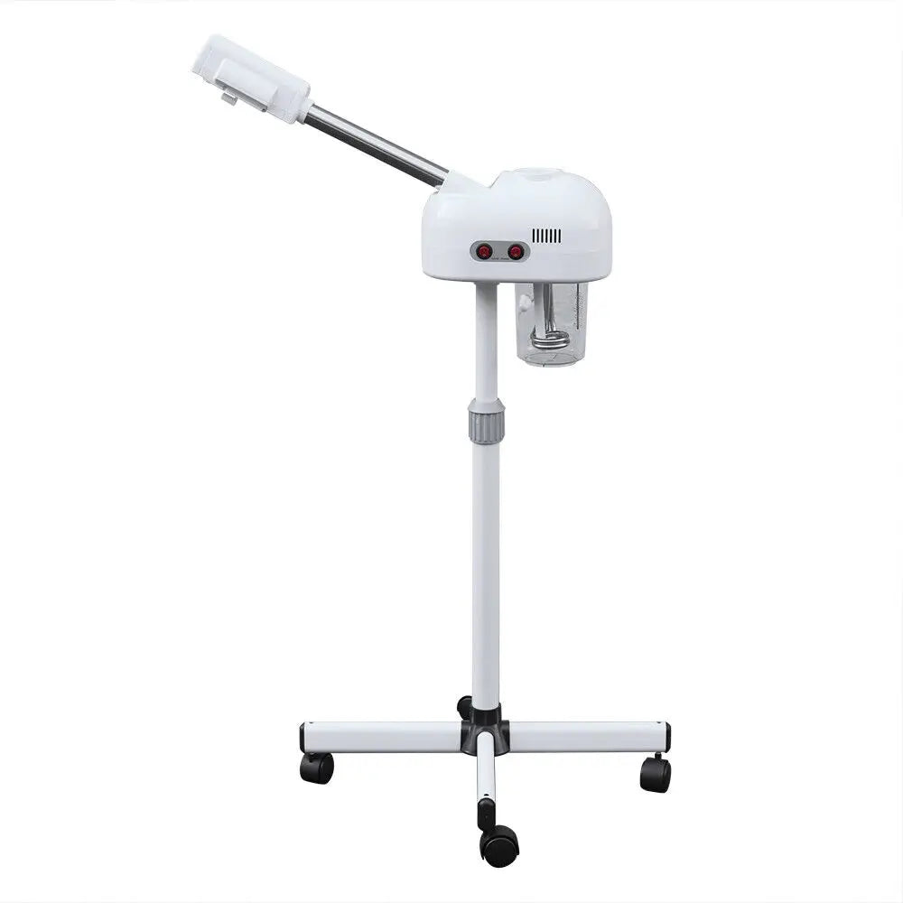 vaporizador facial con  ozono