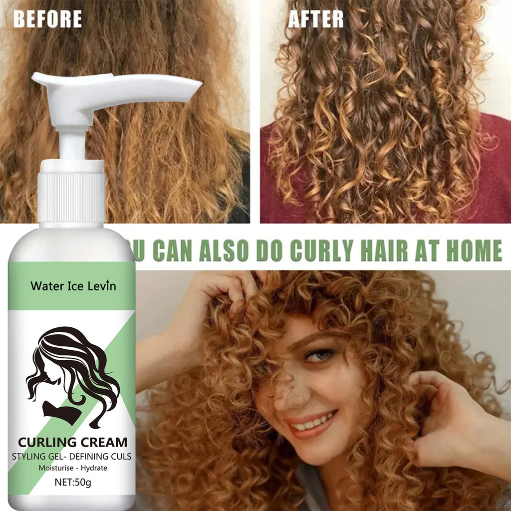 crema para cabello rezado