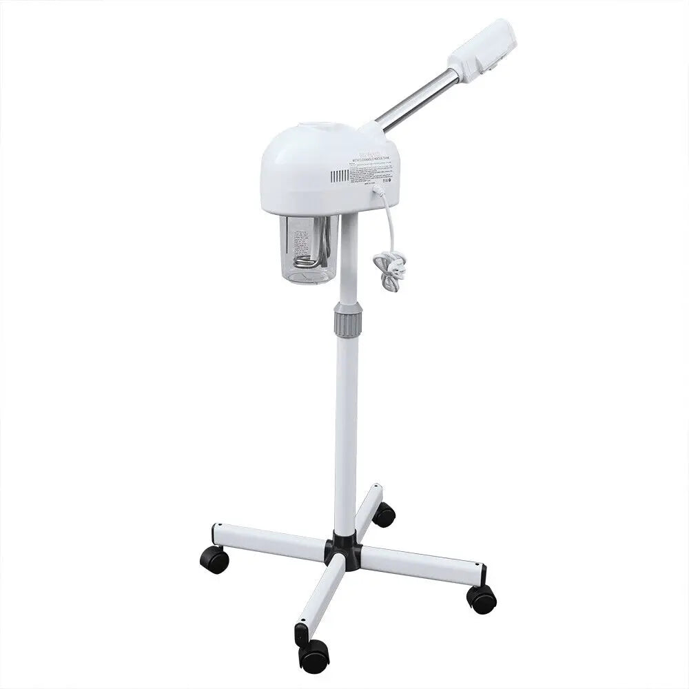 vaporizador facial con  ozono