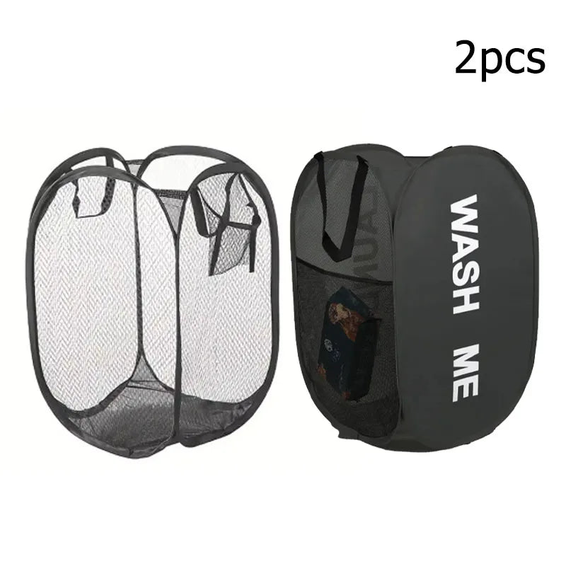 cesta de ropa plegable