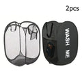cesta de ropa plegable