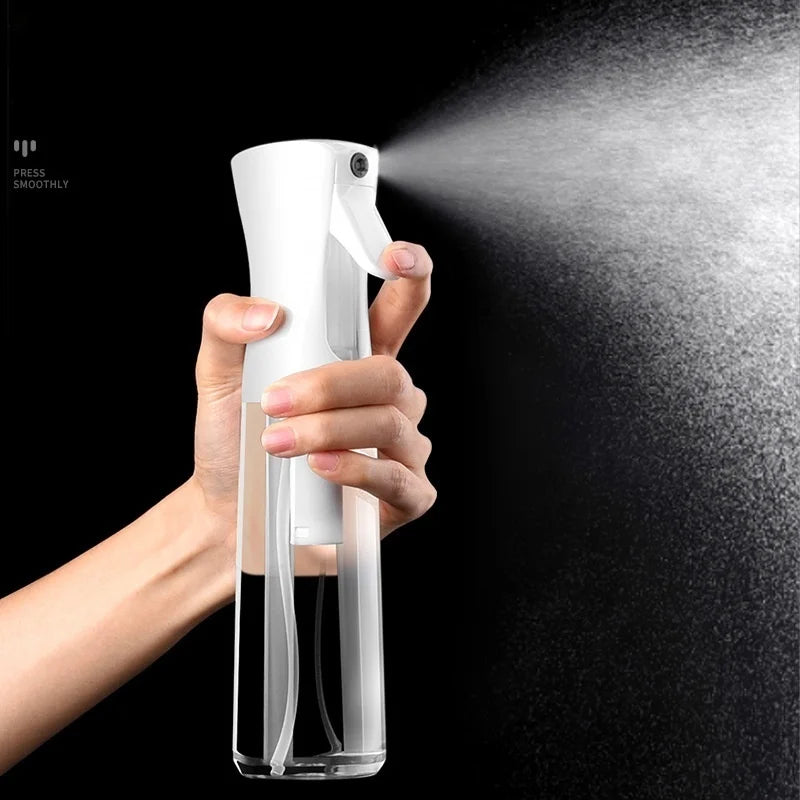 botella spray para cabello 2pcs