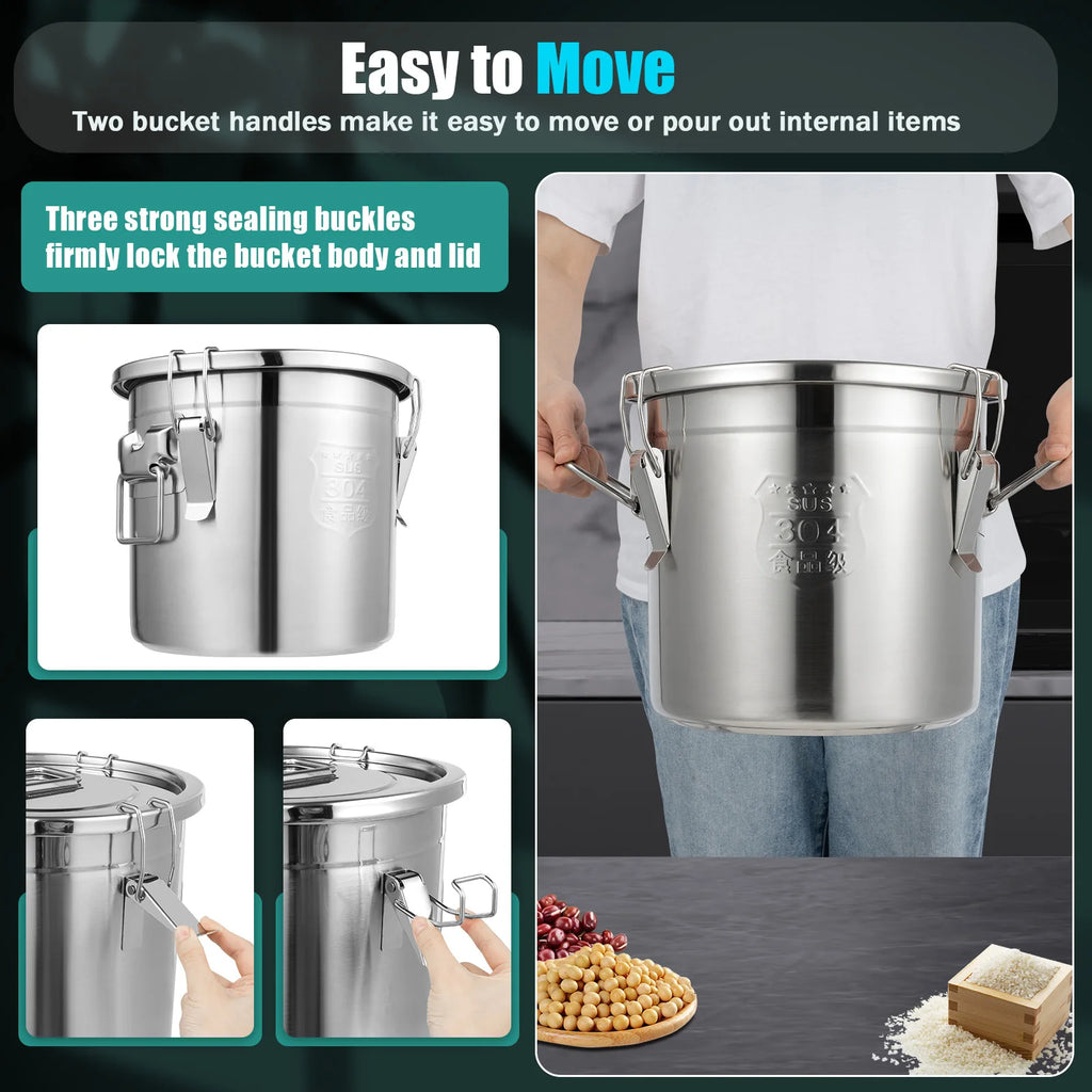 contenedor de cereales 12l