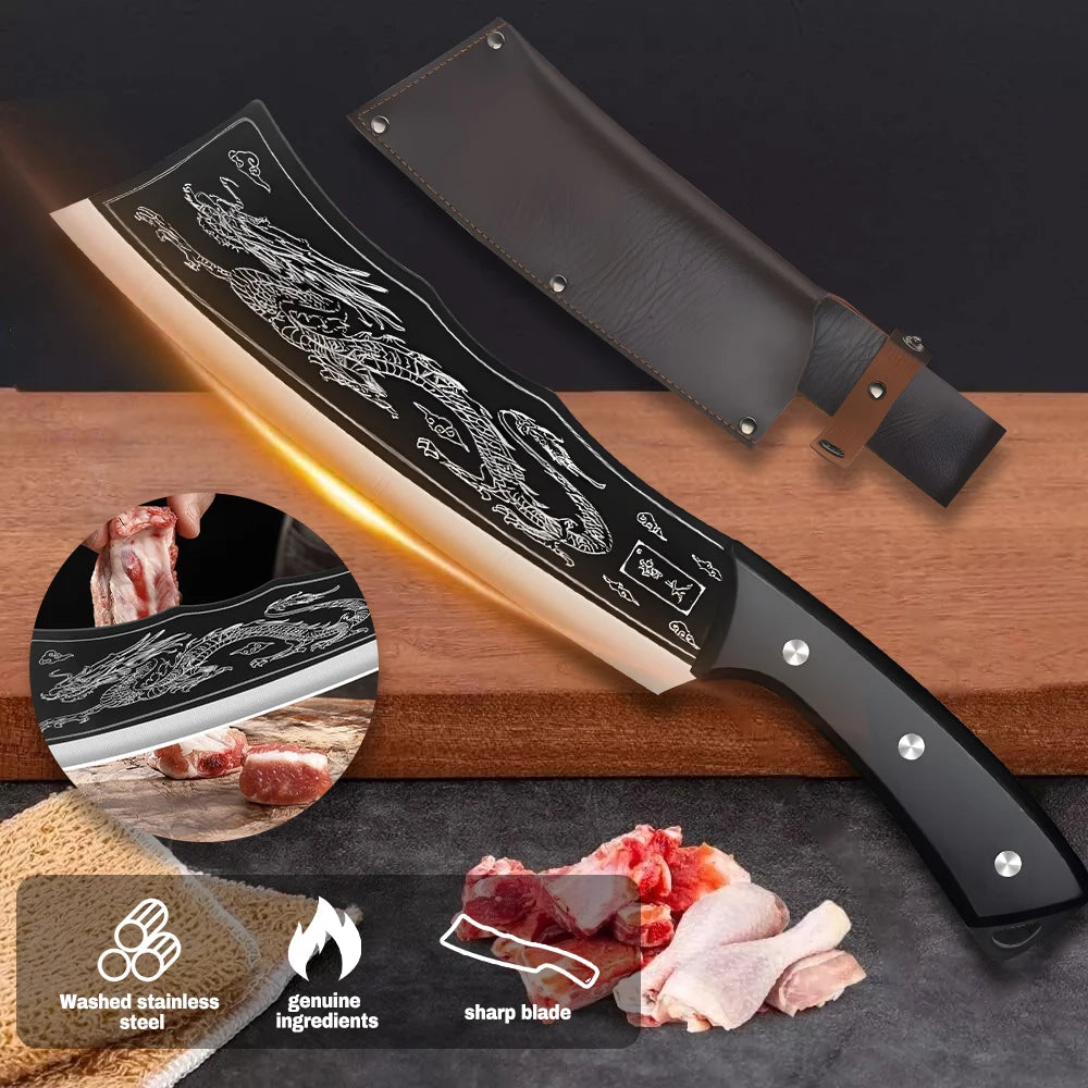cuchillo de carnicero profecional