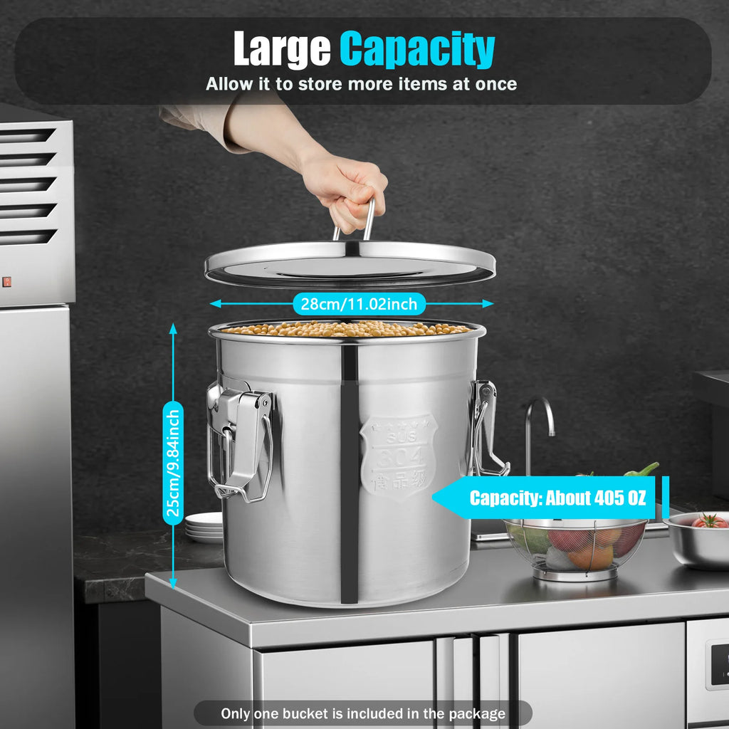 contenedor de cereales 12l